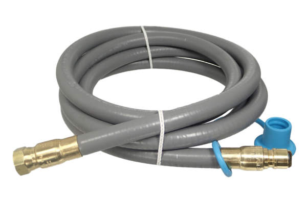 1/2" Quick Connect Gas Connector