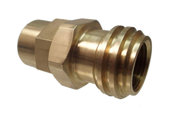Steak Saver / Last Chance Propane Adapter - Image 2