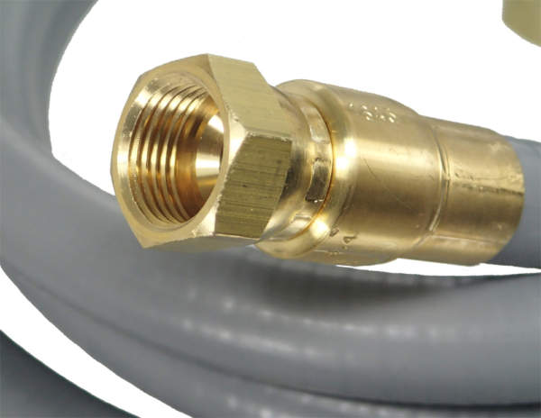 1/2" Quick Connect Gas Connector - Image 2